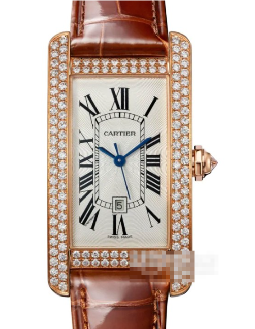 カルティエコピータンク WJTA0030、この長方形は「誰の手首」にこそ似合うのか